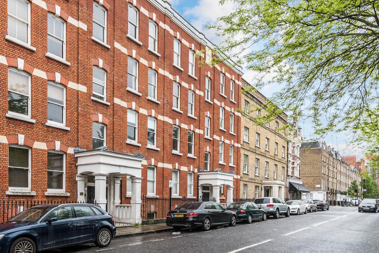 Sherlock'S Residence By Allo Housing London Luaran gambar