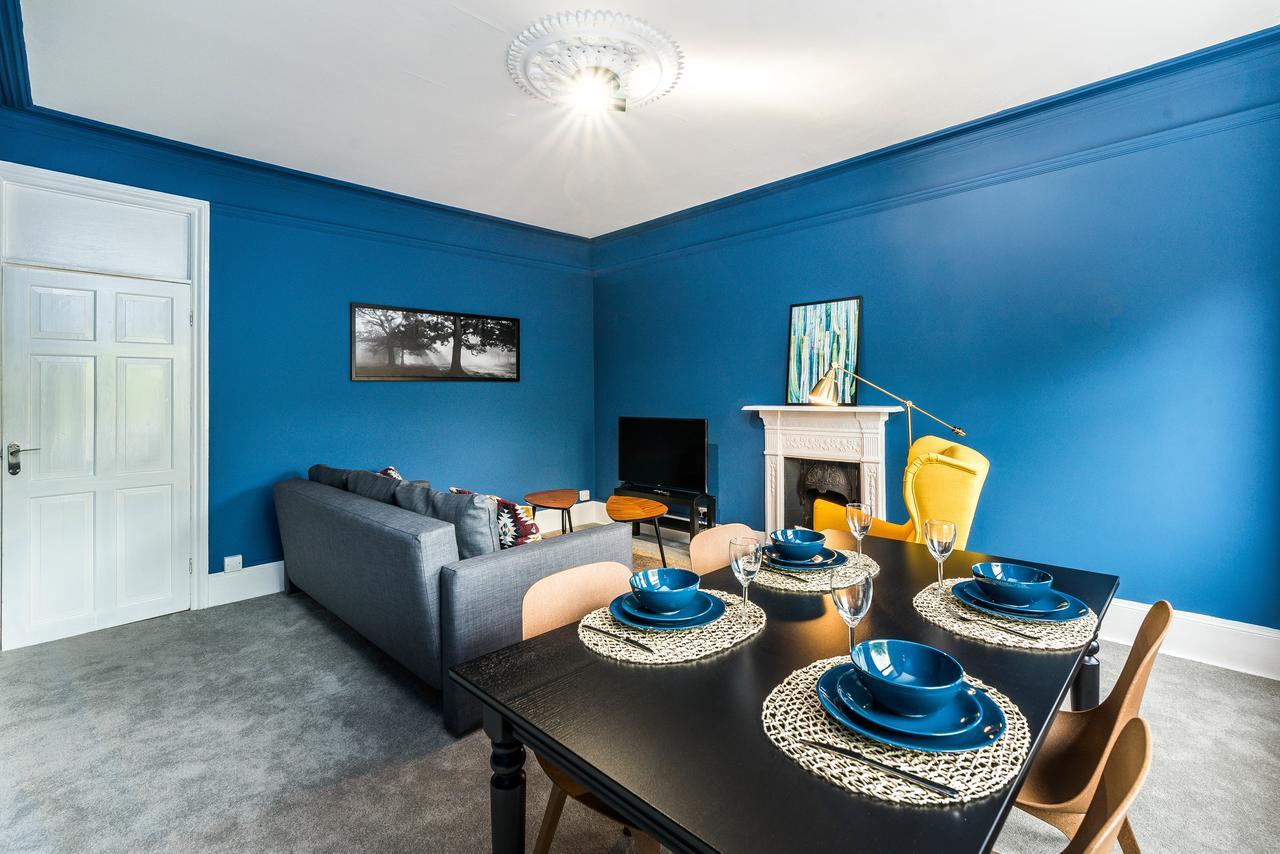 Sherlock'S Residence By Allo Housing London Luaran gambar