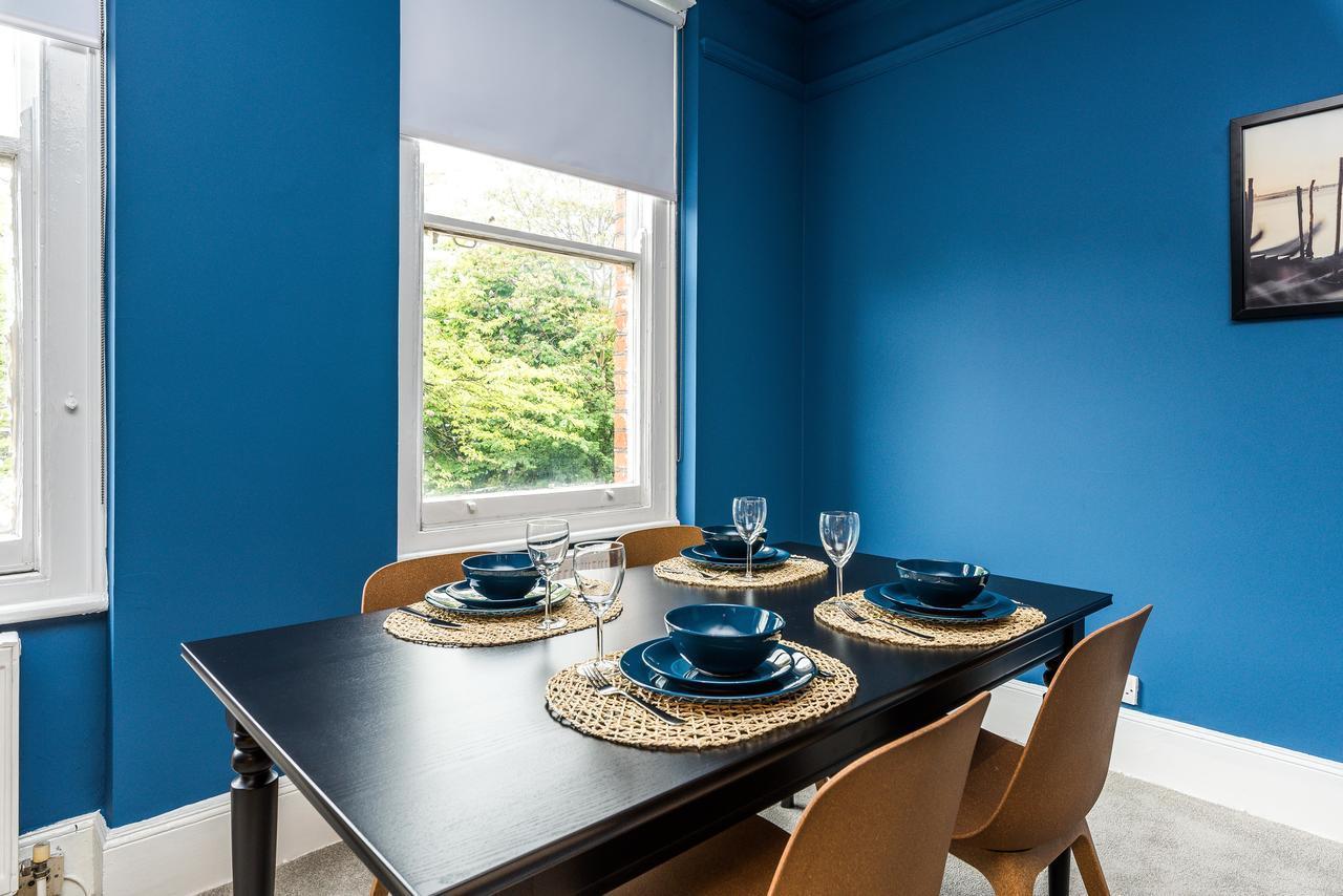 Sherlock'S Residence By Allo Housing London Luaran gambar